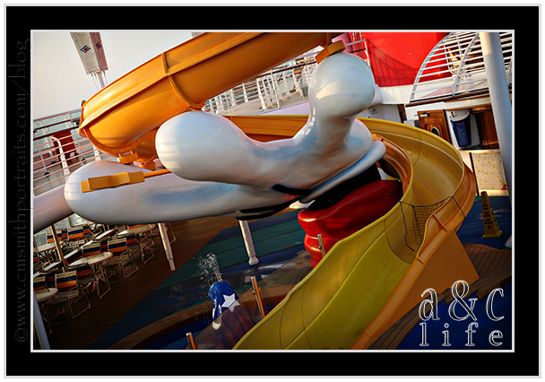 Hand holding slidefb